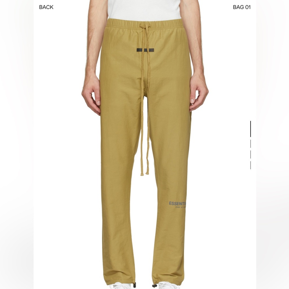 Fear of God ESSENTIALS Khaki Pants
